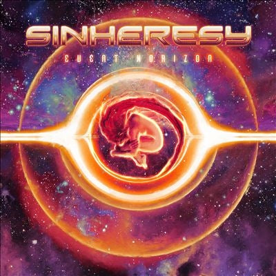 Sinheresy - Event Horizon - Import Vinyl LP Record