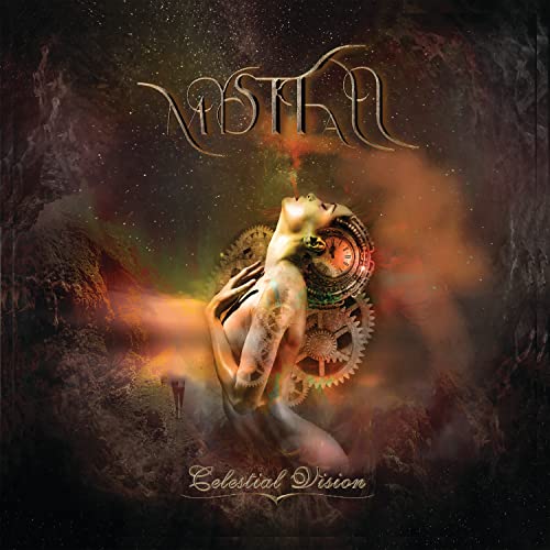 Mystfall - Celestial Vision - Import CD
