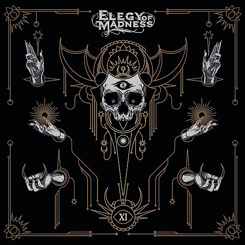 Elegy Of Madness - XI - Import CD