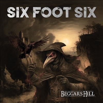 Six Foot Six - Beggar'S Hill - Import CD
