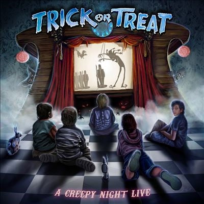 Trick Or Treat - A Creepy Night Live - Import CD