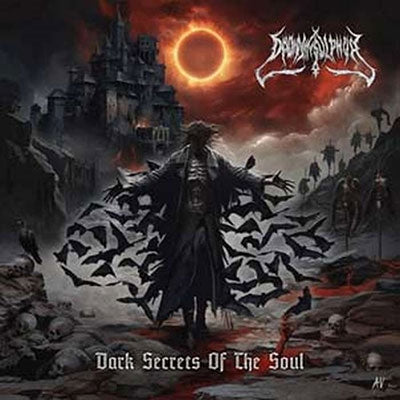 Drown In Sulphur - Dark Secrets Of The Soul - Import CD