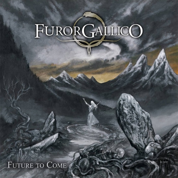 Furor Gallico - Future to Come - Import CD