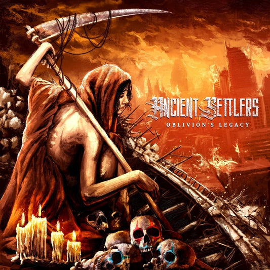 Ancient Settlers - Oblivion'S Legacy - Import CD
