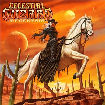 Celestial Wizard - Regenesis - Import CD