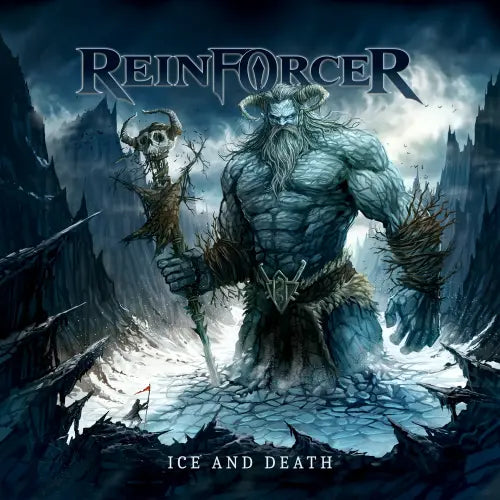 Reinforcer - Ice And Death - Import CD