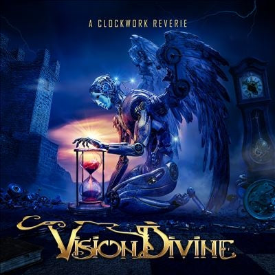 Vision Divine - A Clockwork Reverie - Import CD