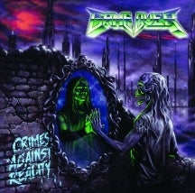 Game Over - Crimes Against Reality (Remaster 2026) - Import CD