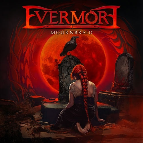 Evermore - Mournbraid - Import Vinyl LP Record