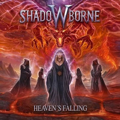 Shadowborne - Heaven's Falling - Import Vinyl LP Recurd