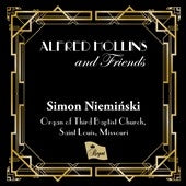 Simon Nieminski - Alfred Hollins And Friends - Import CD