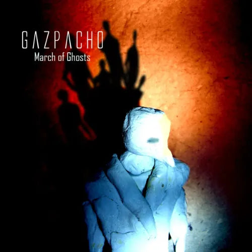Gazpacho  - March Of Ghosts - Import CD