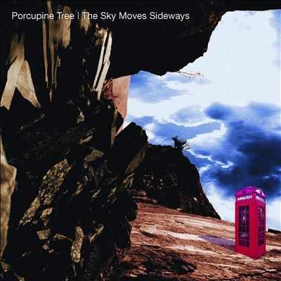 Porcupine Tree - The Sky Moves Sideways - Import CD