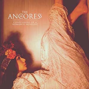 The Anchoress - Confessions Of A Romance Novelist - Import CD Bonus Track