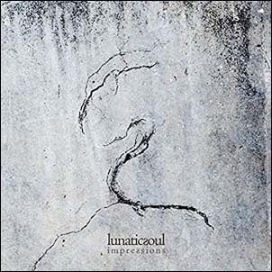 Lunatic Soul - Impressions - Import CD