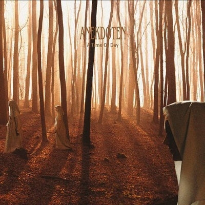 Anekdoten - A Time Of Day - Import CD Digipak