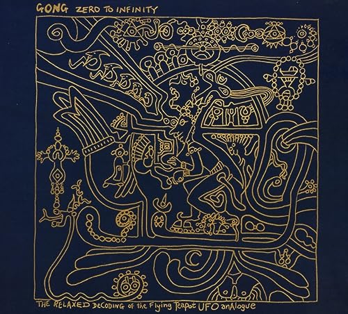 Gong - Zero To Infinity - Import CD