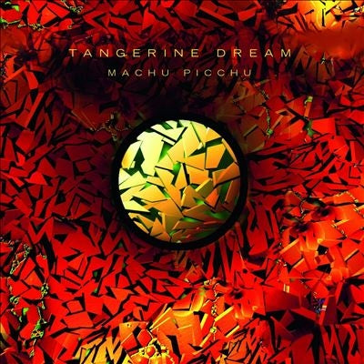 Tangerine Dream - Machu Picchu - Import CD
