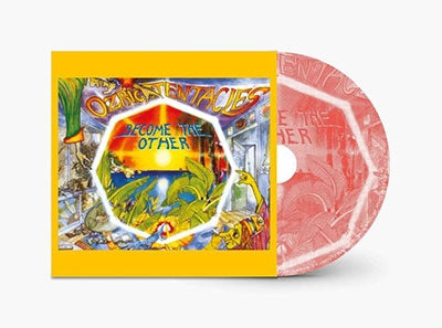 Ozric Tentacles - Become The Other - Import CD