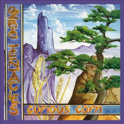 Ozric Tentacles - Curious Corn - Import CD