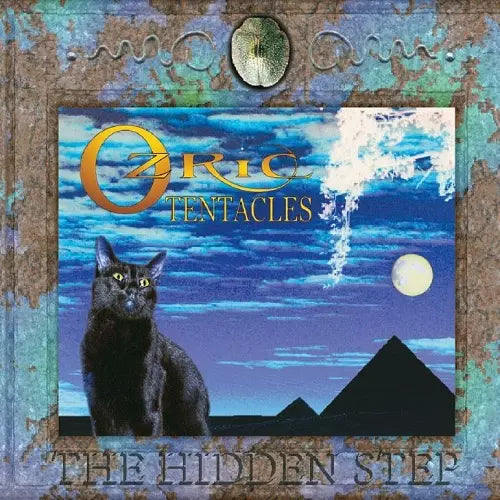 Ozric Tentacles - The Hidden Step - 2022 Remaster - Import CD