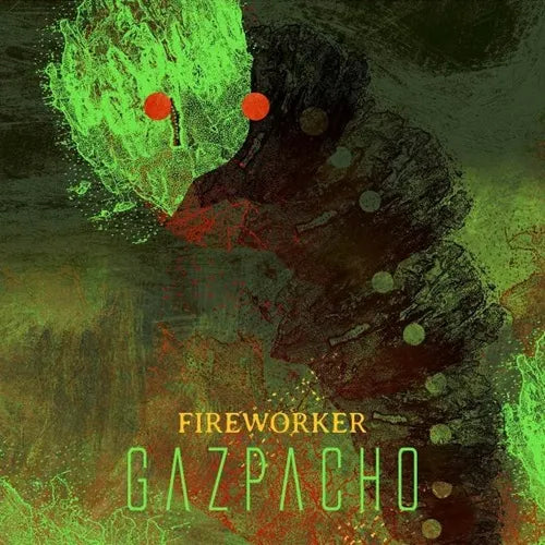 Gazpacho - Fireworker - Import CD
