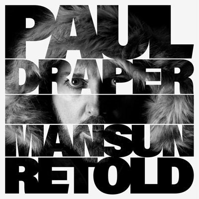 Paul Draper - Mansun Retold - Import CD Digipak