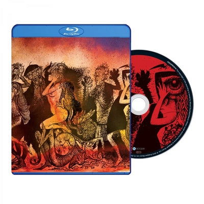 Storm Corrosion - Storm Corrosion - Import Blu-ray Disc