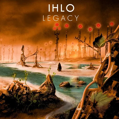 Ihlo - Legacy - Import CD