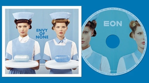 Envy Of None - That Was Then - Import CD