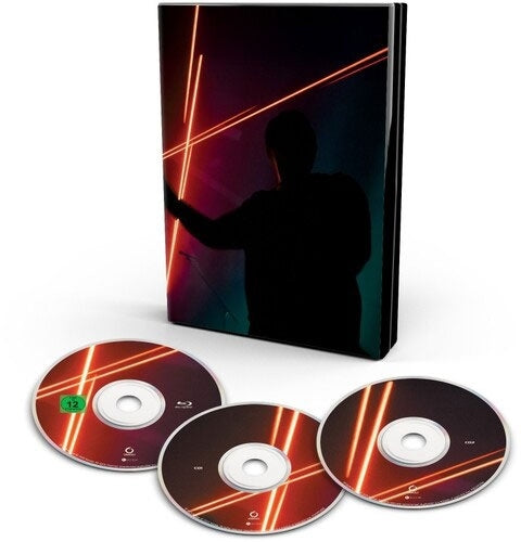 Tesseract - Radar (Media Book) - Import 2CD+Blu-ray Disc