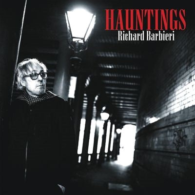 Richard Barbieri - Hauntings - Import CD Digipak