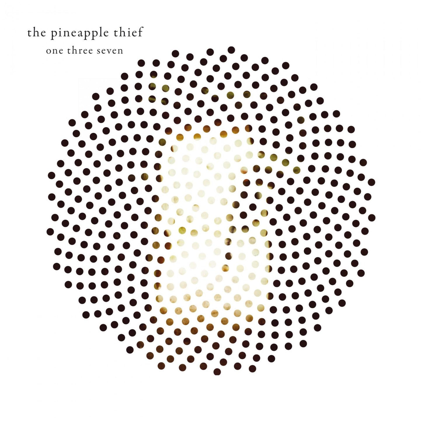 The Pineapple Thief - One Three Seven - Import Vinyl LP Record