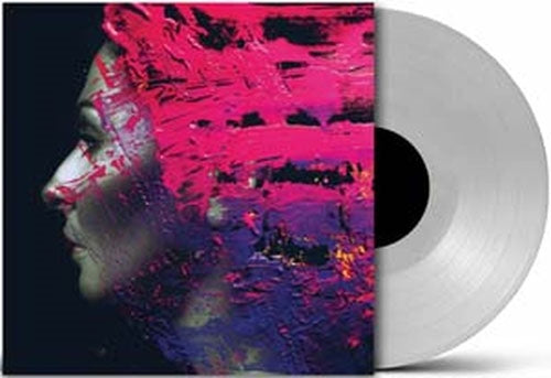 Steven Wilson - Hand.Cannot.Erase - Import Clear Vinyl 2 LP Record Limited Edition