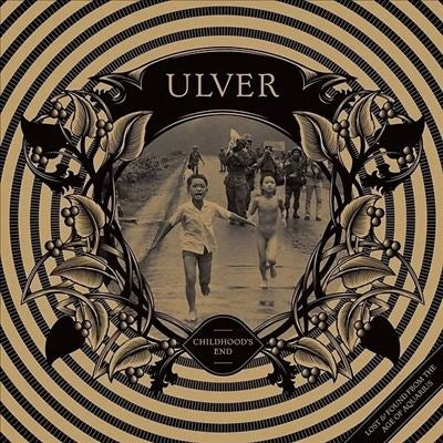 Ulver - Childhood's End - Import Vinyl LP Record Limited Edition
