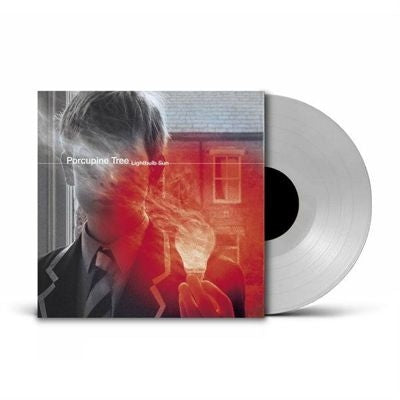 Porcupine Tree - Lightbulb Sun - Import Clear Vinyl 2 LP Record Limited Edition