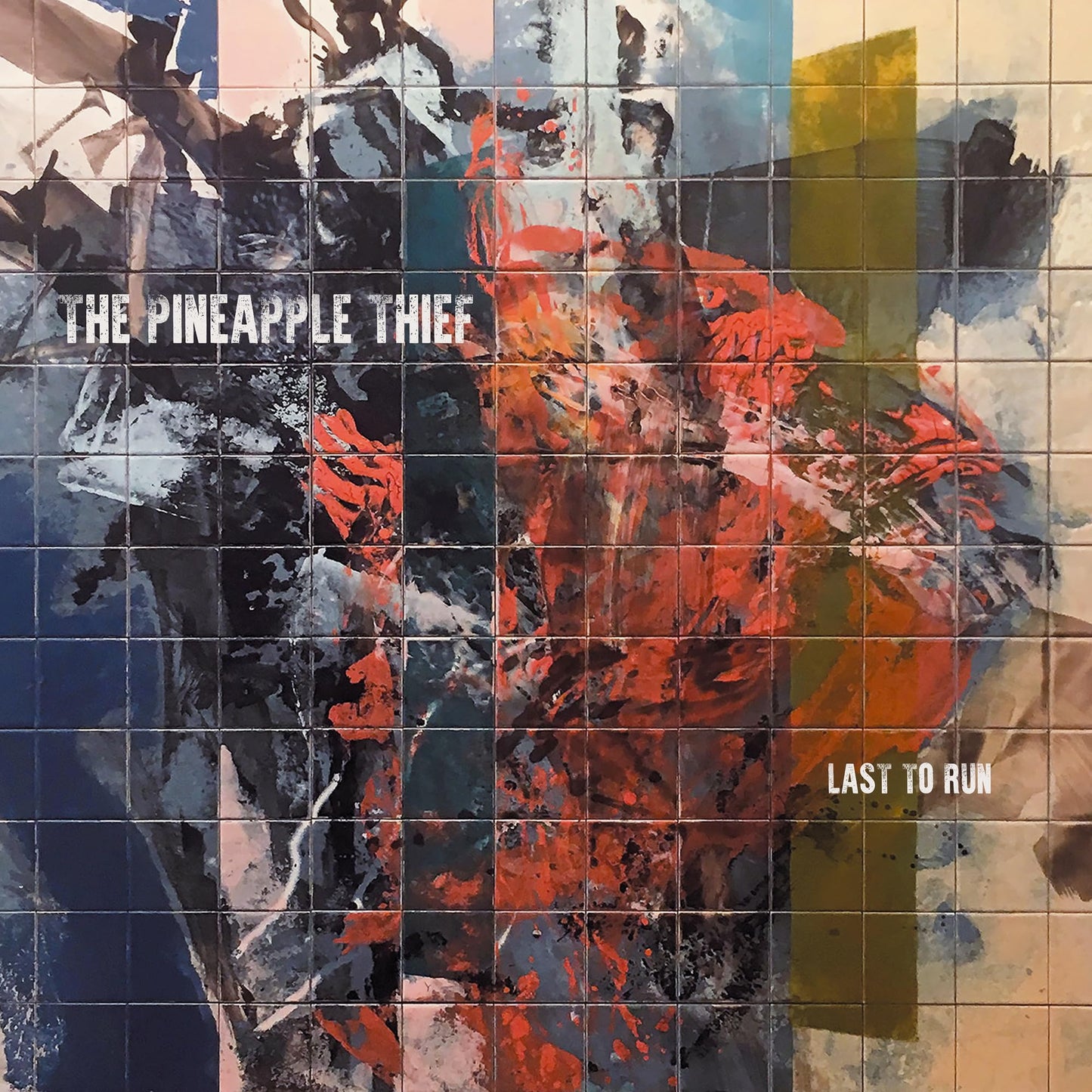 The Pineapple Thief - Last To Run - Import Vinyl LP Record