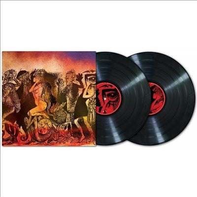Storm Corrosion - Storm Corrosion - Import Vinyl 2 LP Record