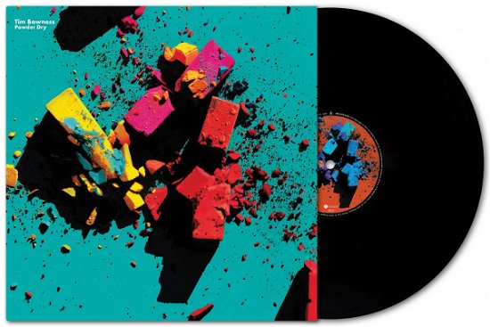 Tim Bowness - Powder Dry - Import Vinyl LP Record