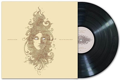 Jonathan Hulten - Eyes Of The Living Night - Import Vinyl LP Record Limited Edition