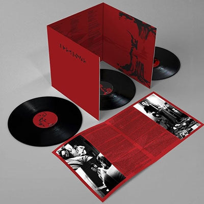 Oceansize - Frames - Import 3 LP Record Limited Edition