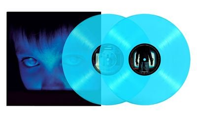 Porcupine Tree - Fear Of A Blank Planet＜Curacao Blue Vinyl＞ - Import 2 LP Record