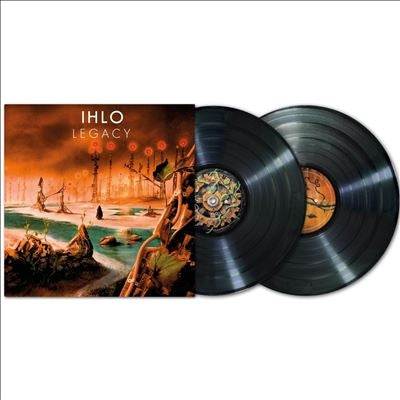 Ihlo - Legacy - Import Vinyl 2 LP Record