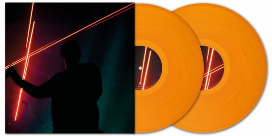Tesseract - Radar - Import Transparent Orange Vinyl 2 LP Record Limited Edition