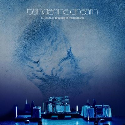 Tangerine Dream - 50 Years Of Phaedra: At The Barbican - Import Vinyl 3 LP Record