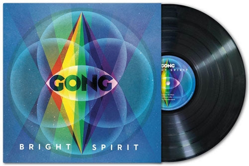 Gong - Bright Spirit - Import Vinyl LP Record Limited Edition