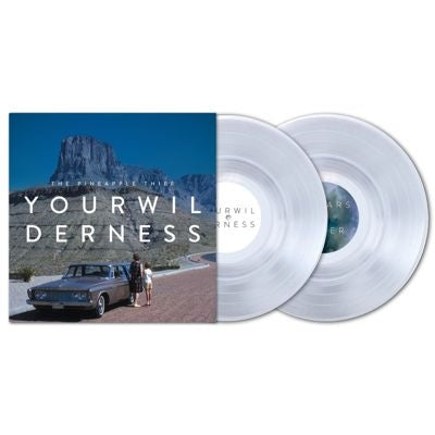 The Pineapple Thief - Your Wilderness (10th Anniversary Edition) - Import Clear Vinyl 2 LP Record