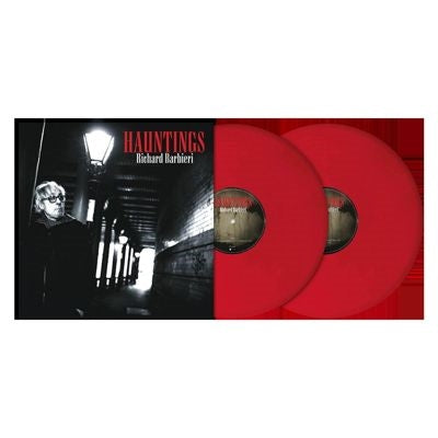 Richard Barbieri - Hauntings - Import Vinyl 2 LP Recurd