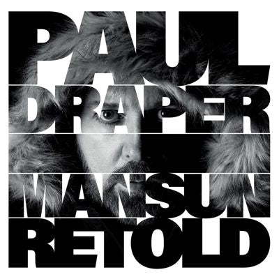Paul Draper - Mansun Retold - Import Vinyl LP Record Limited Edition