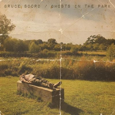 Bruce Soord - Ghosts in the Park - Import Vinyl LP Recurd